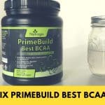 Natrogix PrimeBuild Best BCAA