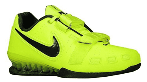 romaleo 3 heel height