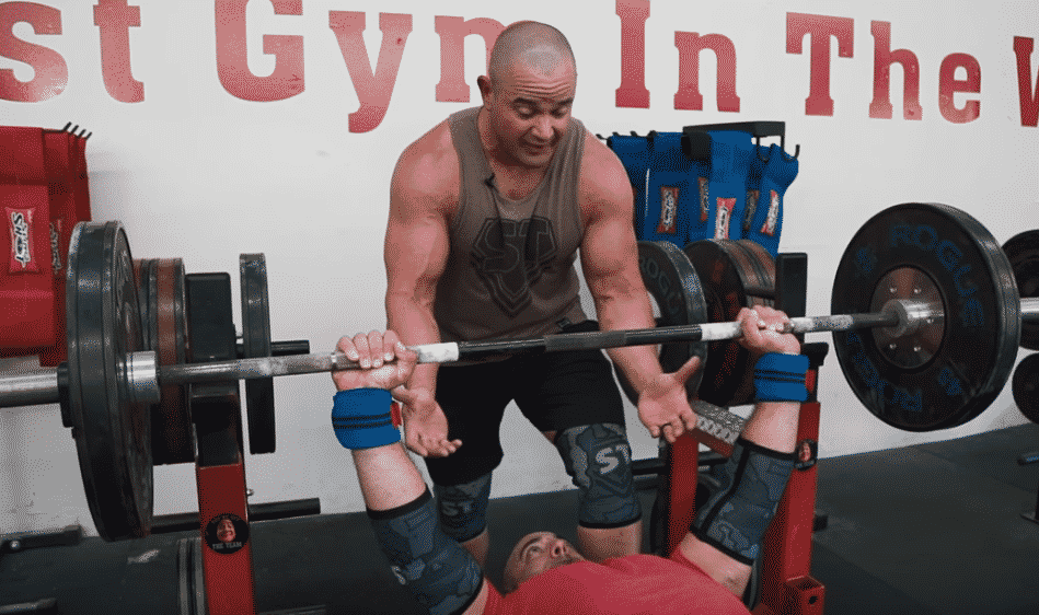 How to Spot for Powerlifting - SoCal Powerlifting