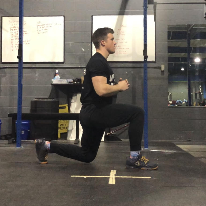 Split Squat