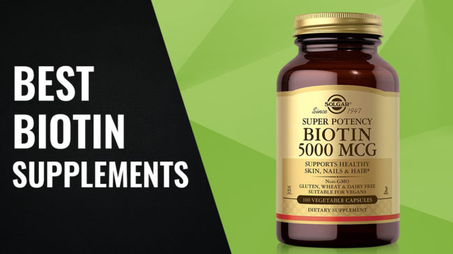 Best Biotin Supplements