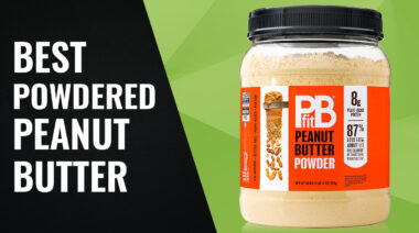 Best Powdered Peanut Butter