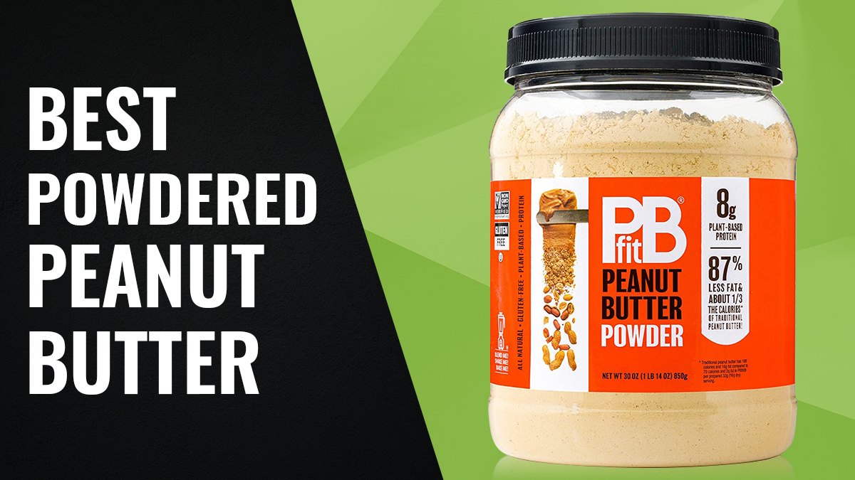 The Difference Between Natural and Conventional Peanut Butter