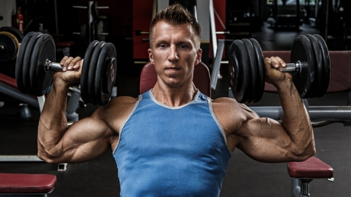 The Ultimate 10-Week Powerbuilding Workout Routine for Mass and ...