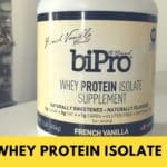 BiPro Whey Protein Isolate