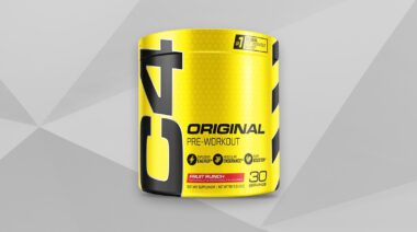 Cellucor C4 pre-workout featured image