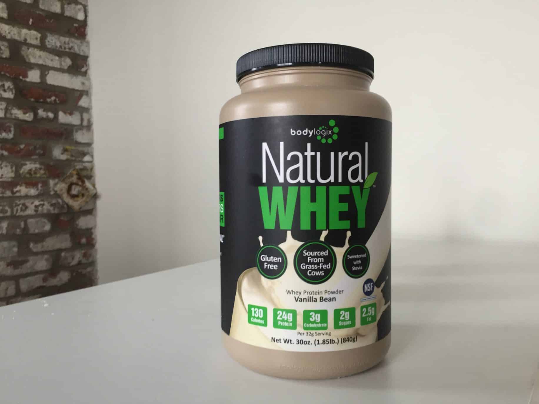 Bodylogix Natural Whey Review (2024 Update)