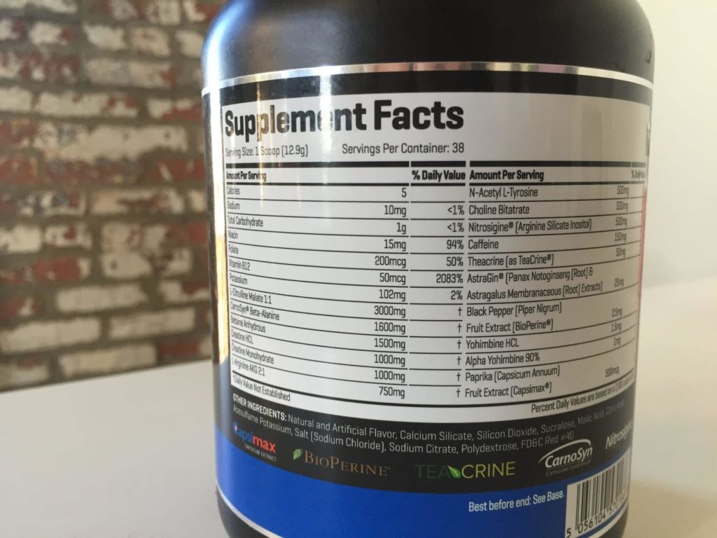 Simple Best myprotein pre workout flavour for ABS