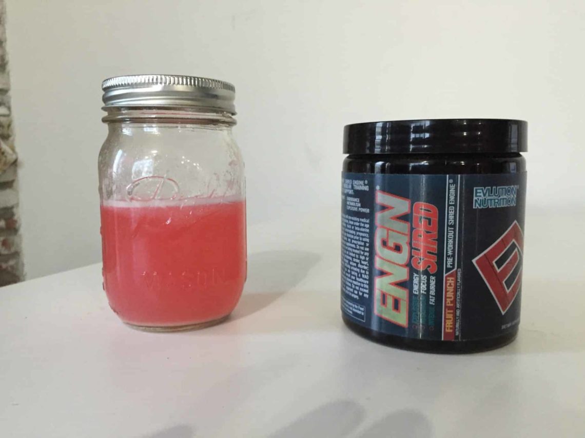 Evlution Nutriton PreWorkout Review (2024 Update)