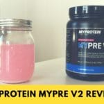 MyProtein MyPre V2