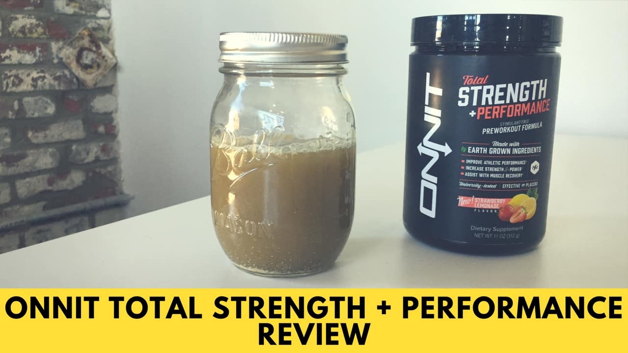 Onnit adds performance and pumps for its Apha Brain Pre-Workout