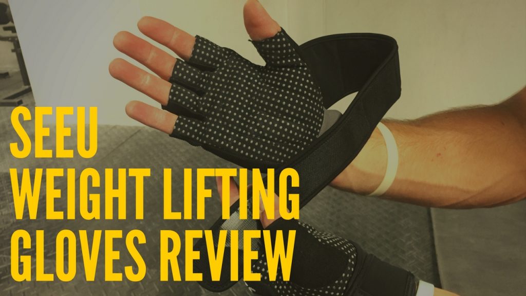 weight lifting glove Archives BarBend