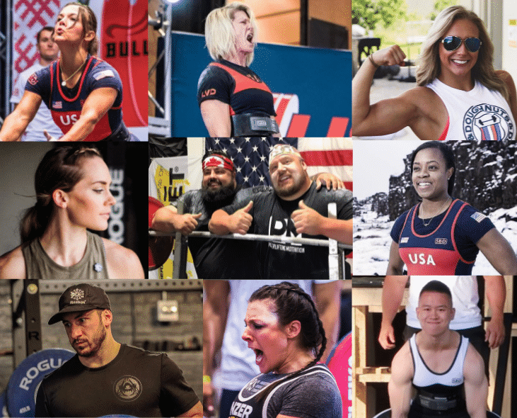 10 Elite Powerlifters Share Why They Started Lifting Barbend