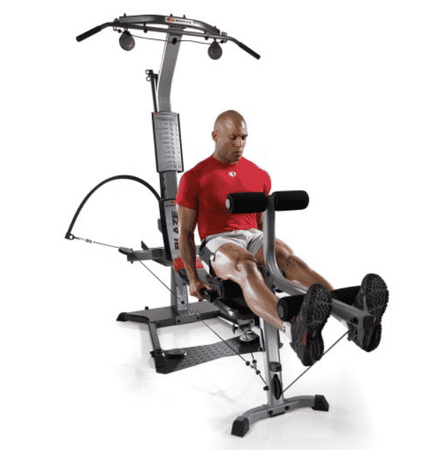 Bowflex Blaze Review BarBend