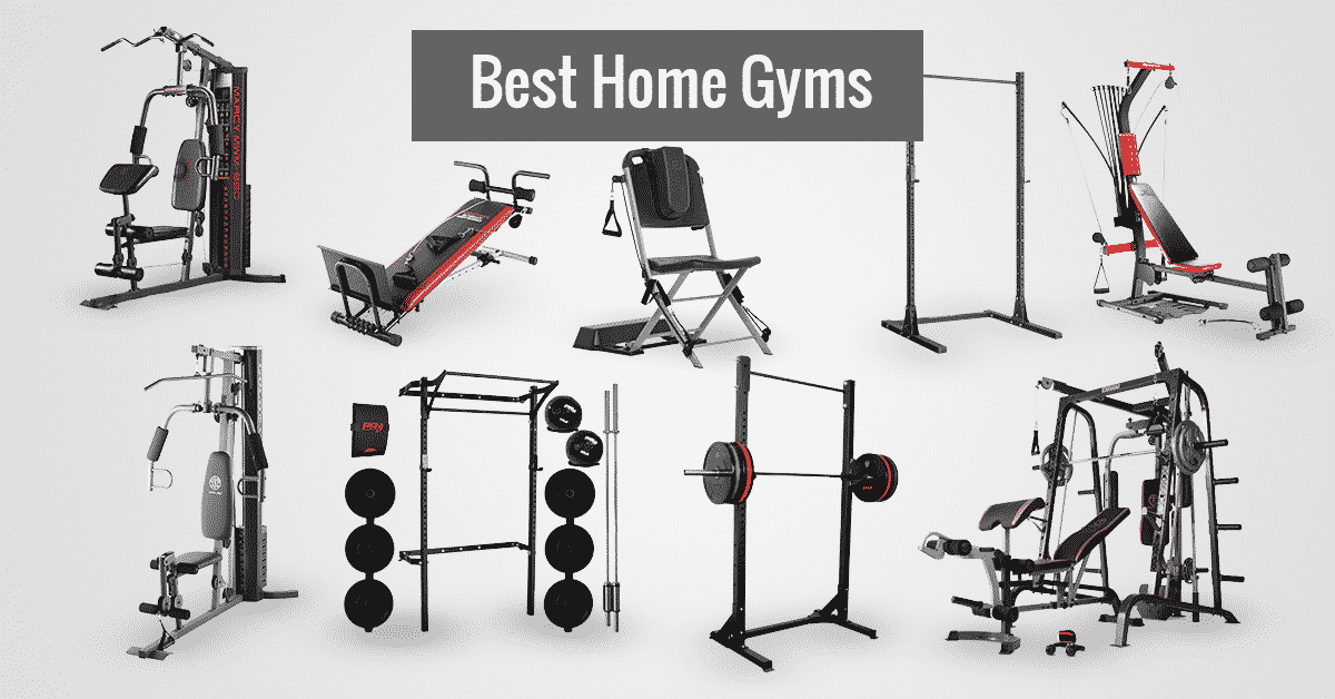 Top 12 Best Home Gyms Ultimate 2020 Buyer S Guide