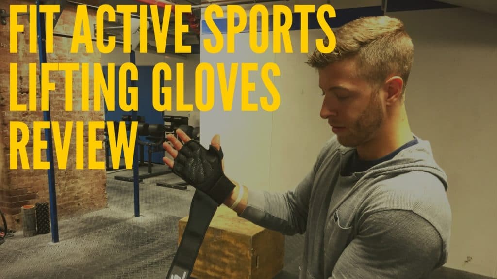 fit active gloves