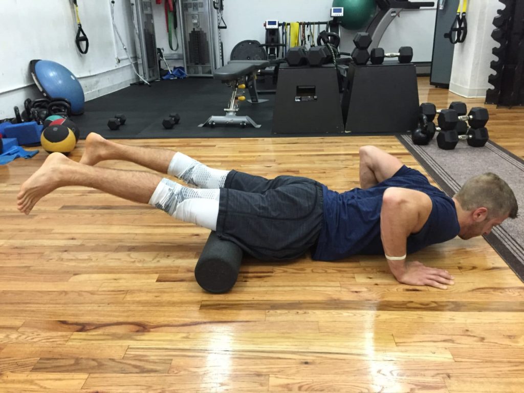 Best Foam Roller Exercises for the Quads - BarBend