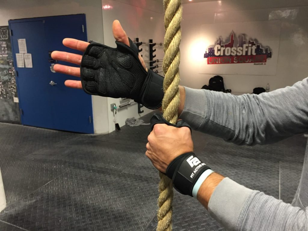 Fit Active Sports Weight Lifting Gloves Review