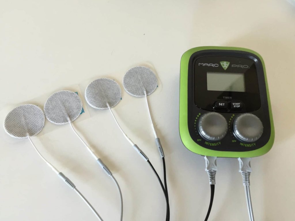 Marc Pro - Electrode Muscle Stimulation