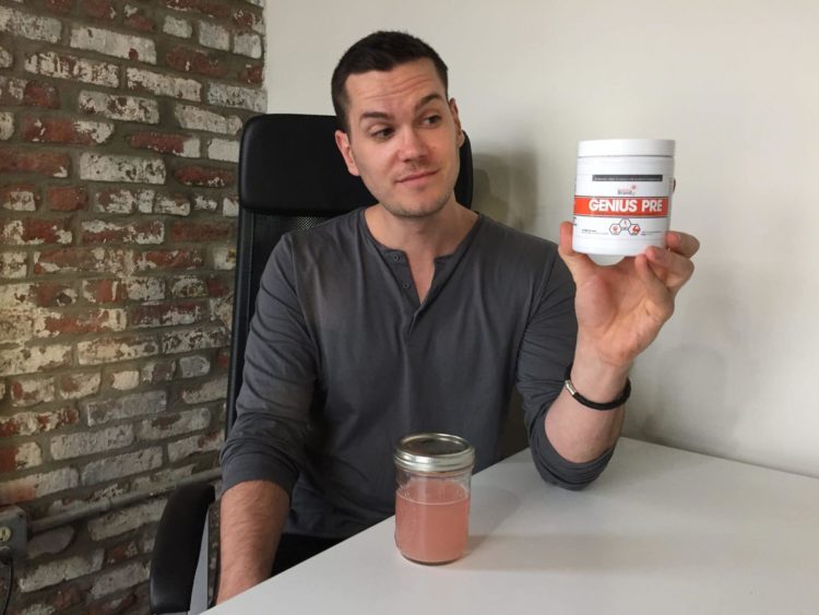 The Genius Brand's Preworkout Review (2024 Update)