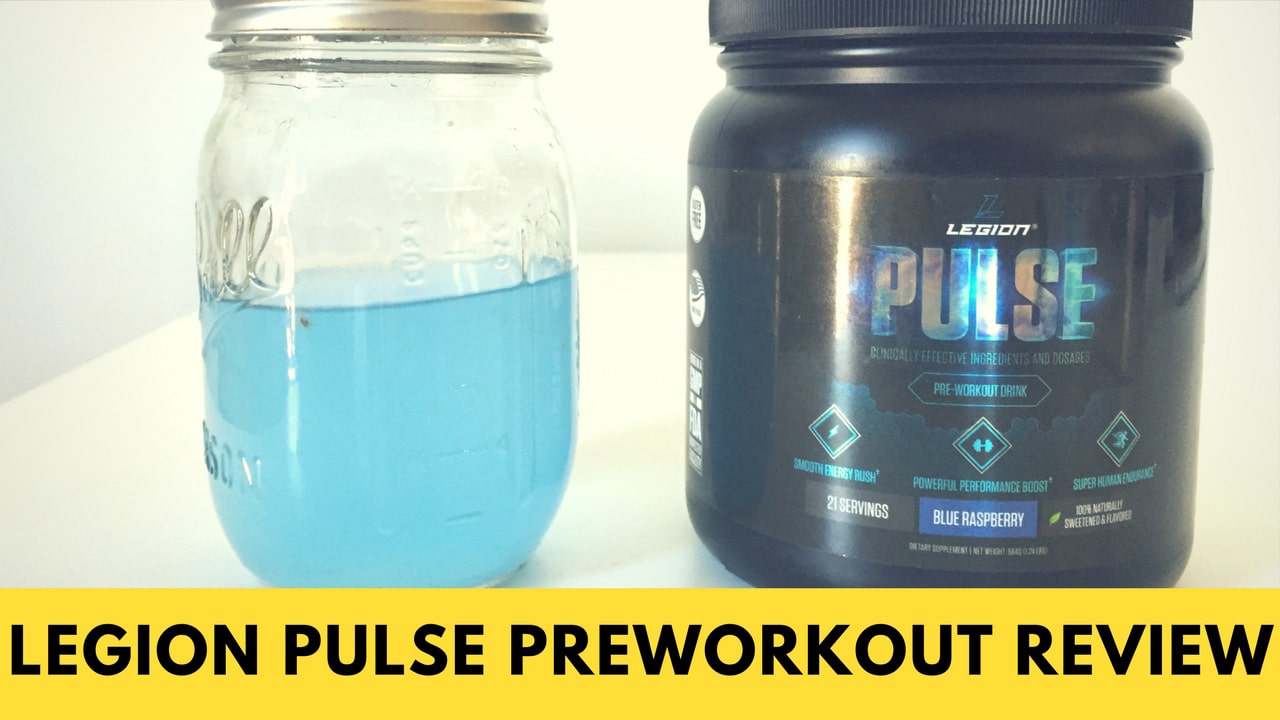 Ideas Signature pre workout review for Workout Today