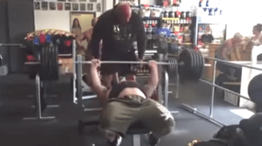 Powerlifter Stefi Cohen Deadlifts 503 lbs for 4 Reps at 120 lbs Bodyweight