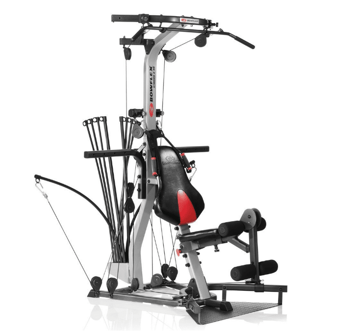 Older best sale model bowflex