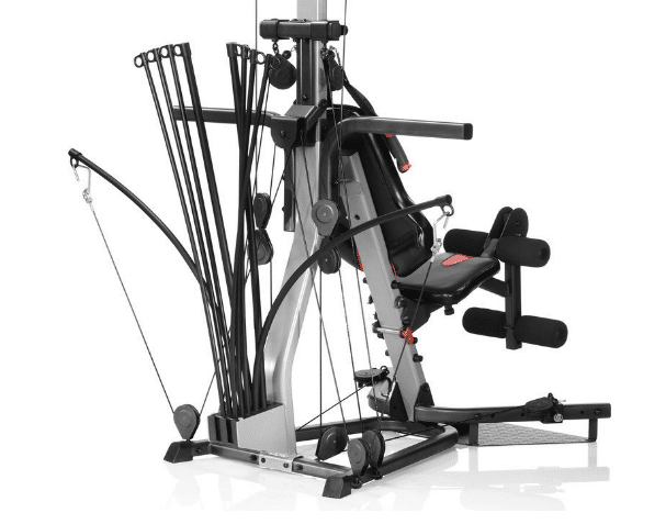 Bowflex x2se home online gym assembly