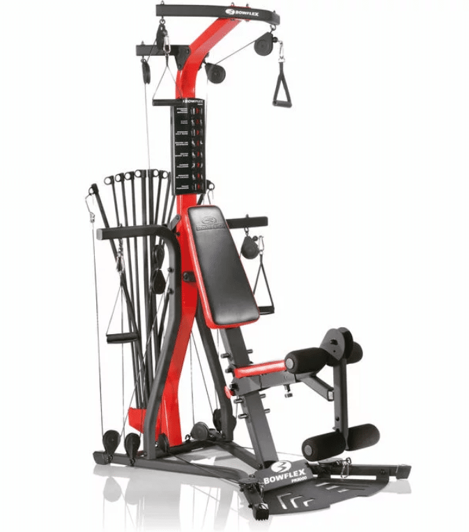 Bowflex PR3000 Review - BarBend