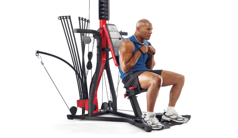 Bowflex PR3000 Review 2024 BarBend