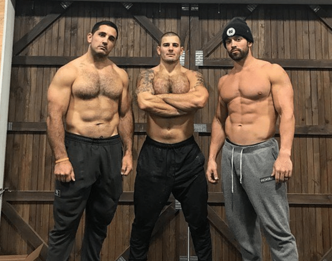 Jason Khalipa Does All 5 CrossFit Open Workouts in Under 80 Minutes | BarBend