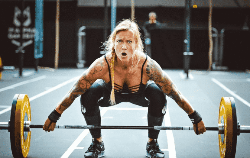 Weightlifting World Championship Athletes Can Compete In CrossFit
