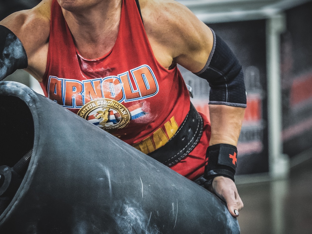 Women's Amateur Strongman