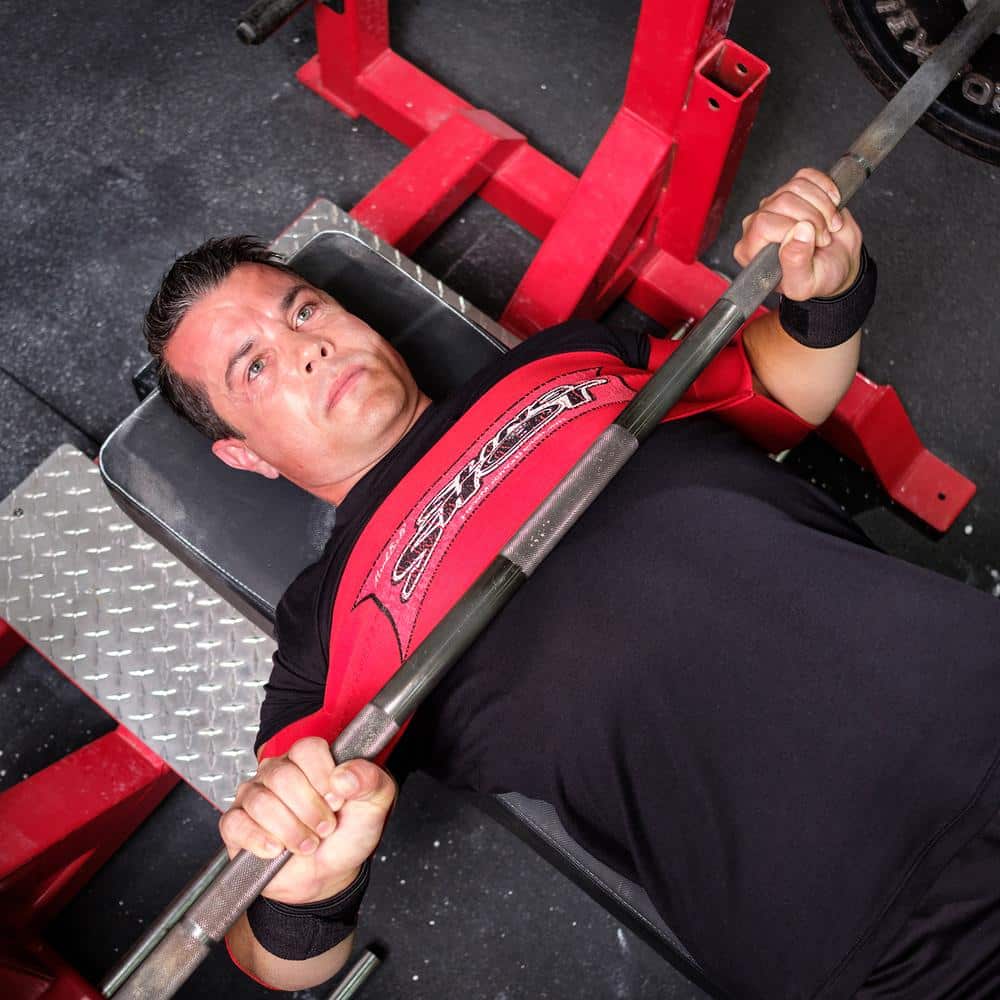 Lifting Straps  Mark Bell – Mark Bell Sling Shot®