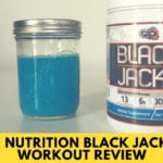 Pure Nutrition Black Jack