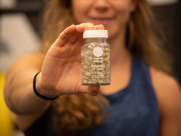 Ritual Essential Vitamins Review (2024) BarBend