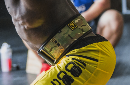 25 Days of Gifting: 2POOD Weightlifting Package
