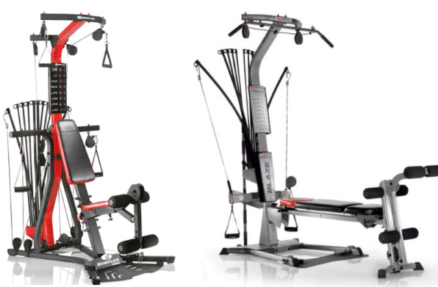 Bowflex PR3000 VS. Bowflex Blaze | BarBend