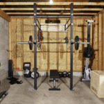 Rogue W-4 Garage Gym