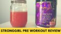 StrongGirl Pre-Workout