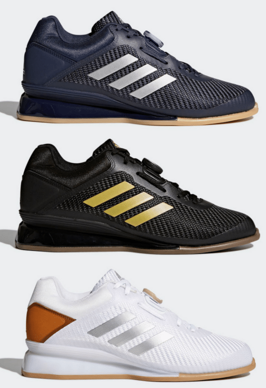 adidas lifters