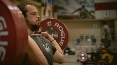 Clean Up Your Weightlifting Game With the Muscle Clean