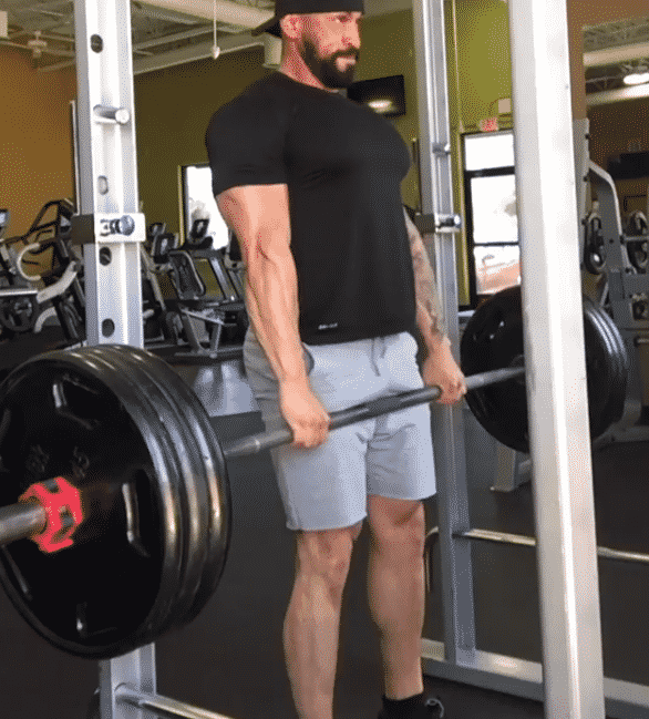 Bài tập xây dựng cơ bắp cho nam giới hiệu quả