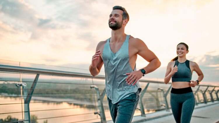 Jogging and Strength — How Pounding the Pavement Can Improve Your Lifts ...