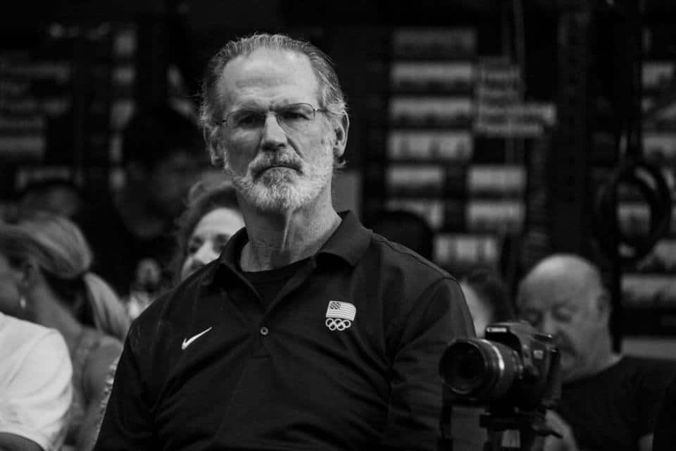 Jim Schmitz Talks Modern Weightlifting, Competition, and His All-Time  Favorite Lifters