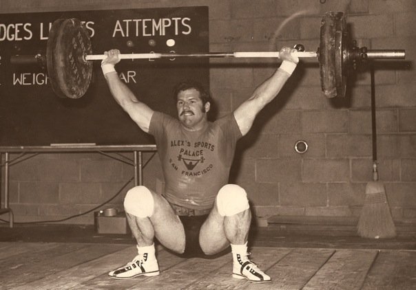 JIM SCHMITZ - OLYMPIC WEIGHTLIFTING - Olympic Weightlifting with Jim Schmitz