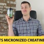 AI Sports Nutrition Micronized Creatine