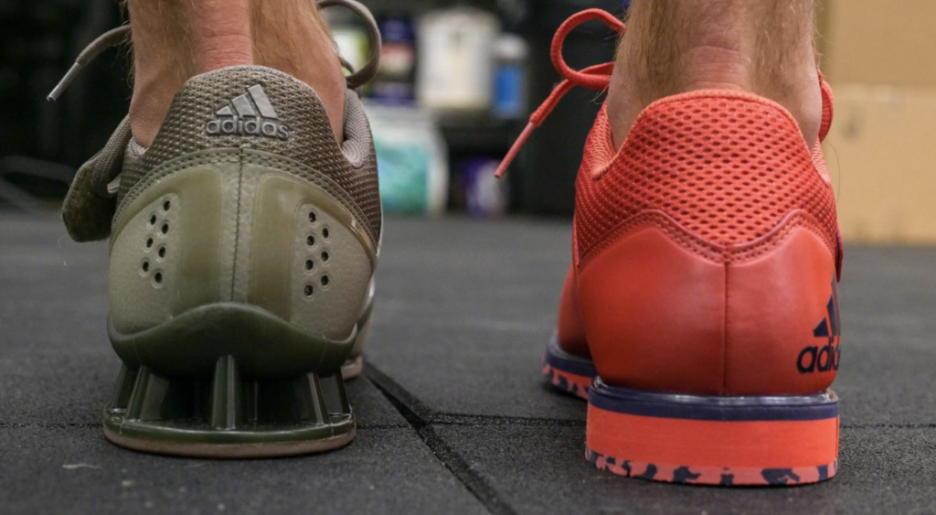 Adidas AdiPower Vs. Adidas Powerlift 3 