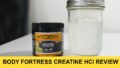 Body Fortress 100% Pure Creatine Hydrochloride