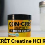 CON-CRÈT Creatine HCl